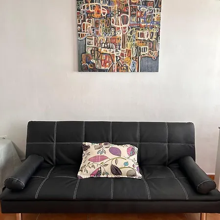 Апартаменты Descansa En