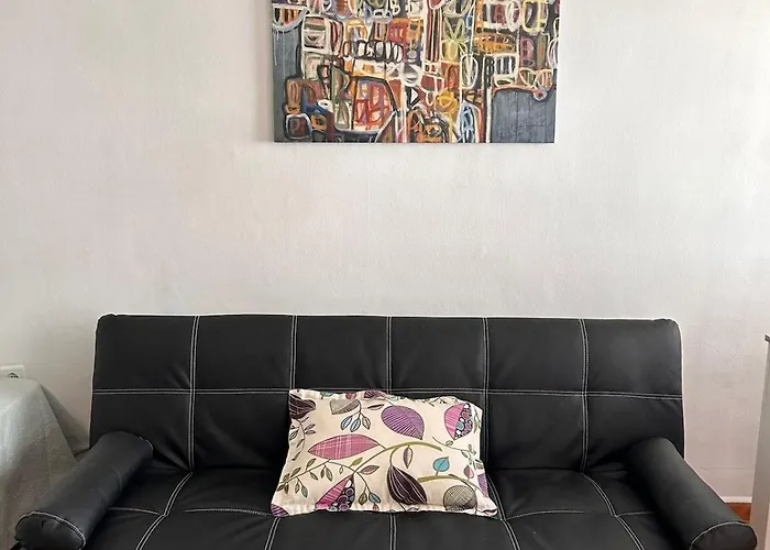 Appartement Descansa En