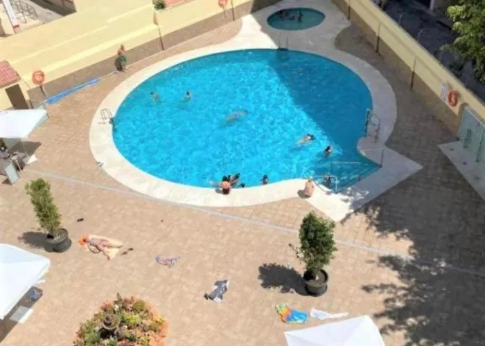 Apartment Descansa En Torremolinos