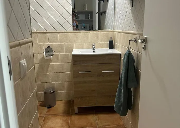 Descansa En Lejlighed